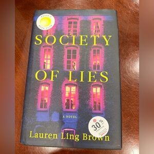 Society of Lies by Lauren L. Brown